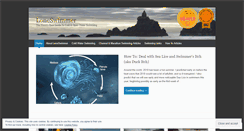 Desktop Screenshot of loneswimmer.com